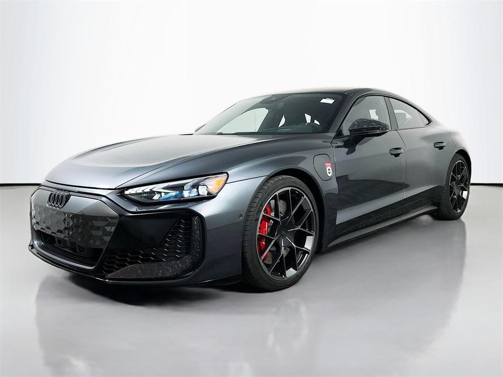 new 2026 Audi RS e-tron GT car, priced at $180,890