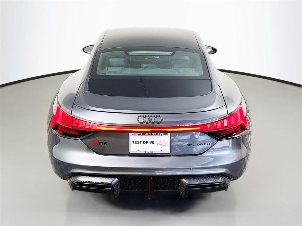 new 2026 Audi RS e-tron GT car, priced at $180,890