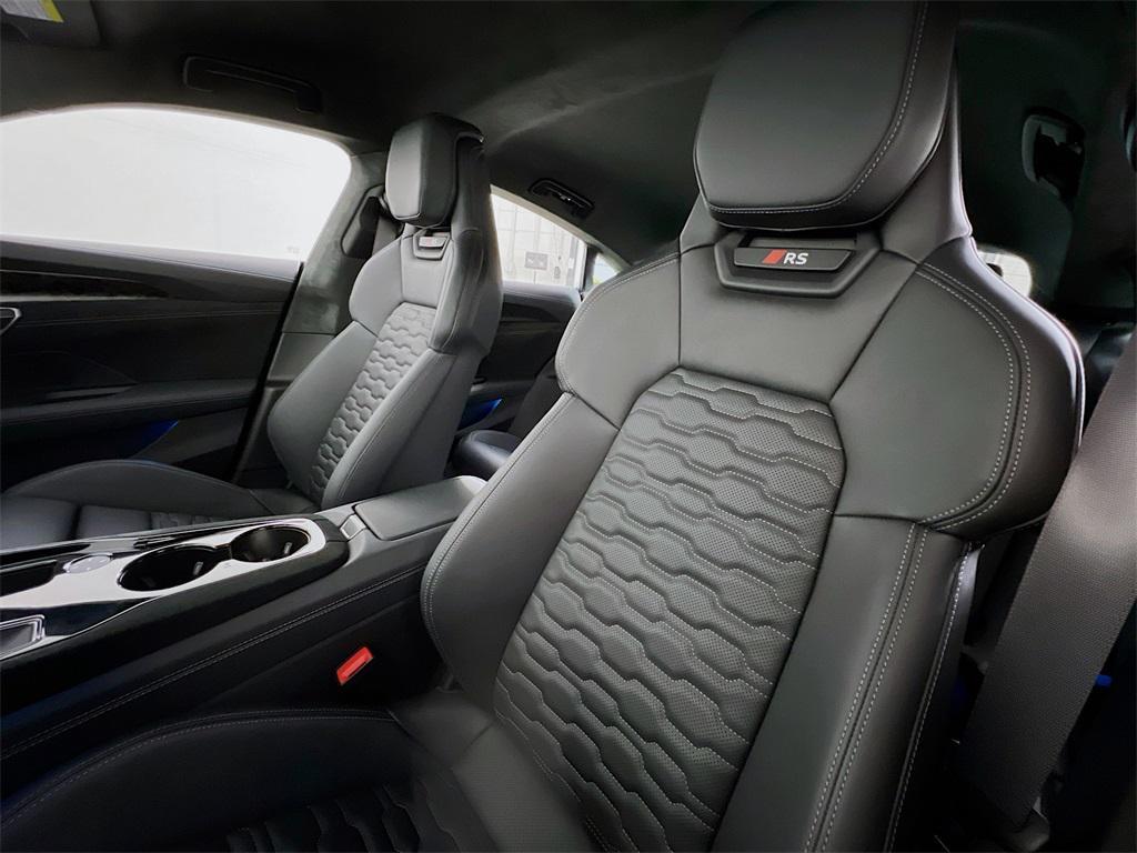 new 2026 Audi RS e-tron GT car, priced at $180,890