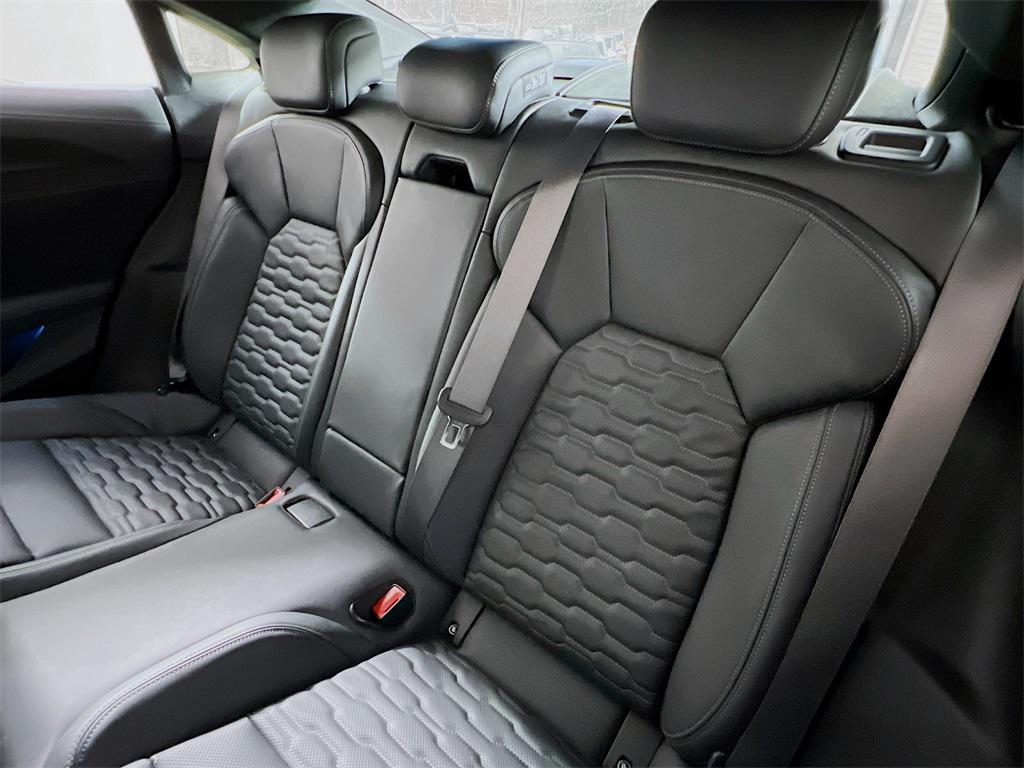 new 2026 Audi RS e-tron GT car, priced at $180,890