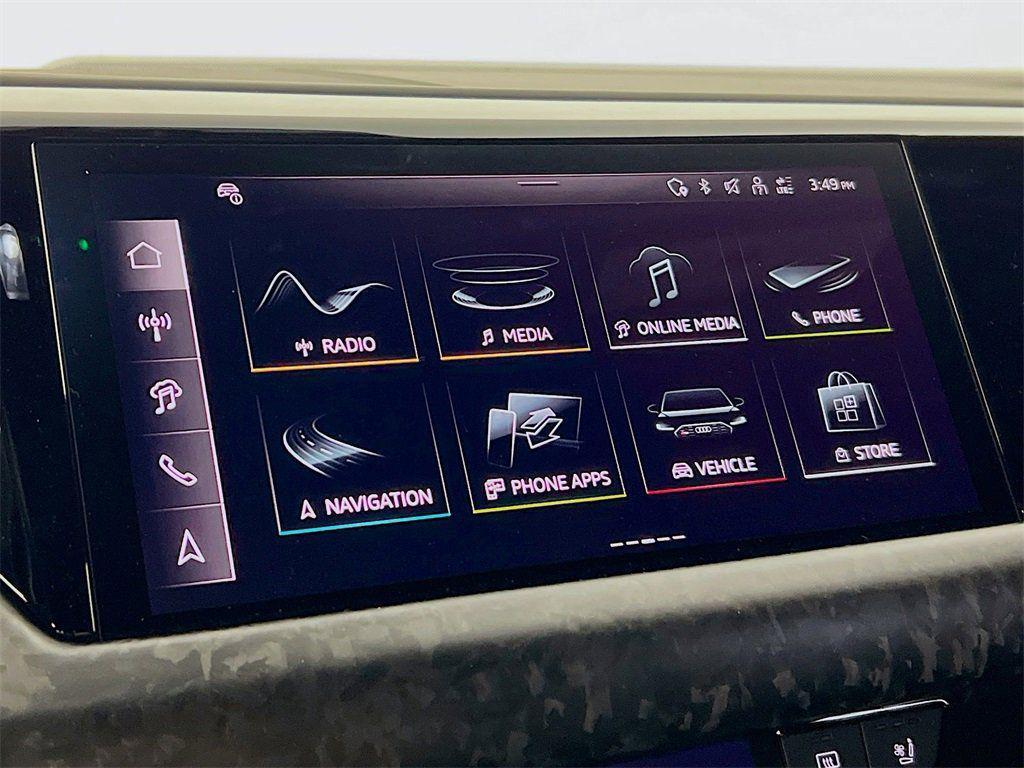 new 2026 Audi RS e-tron GT car, priced at $180,890