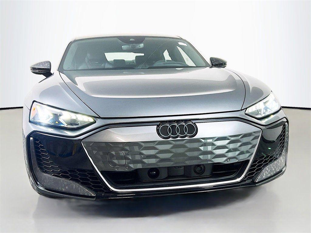 new 2026 Audi RS e-tron GT car, priced at $180,890