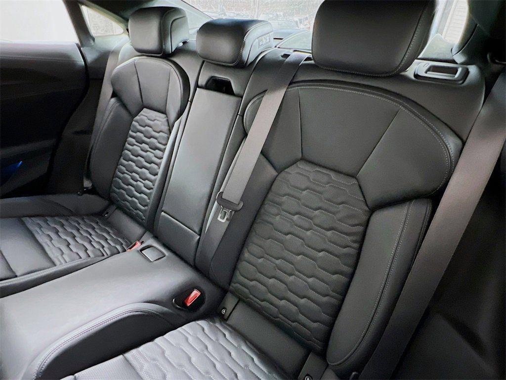 new 2026 Audi RS e-tron GT car, priced at $180,890