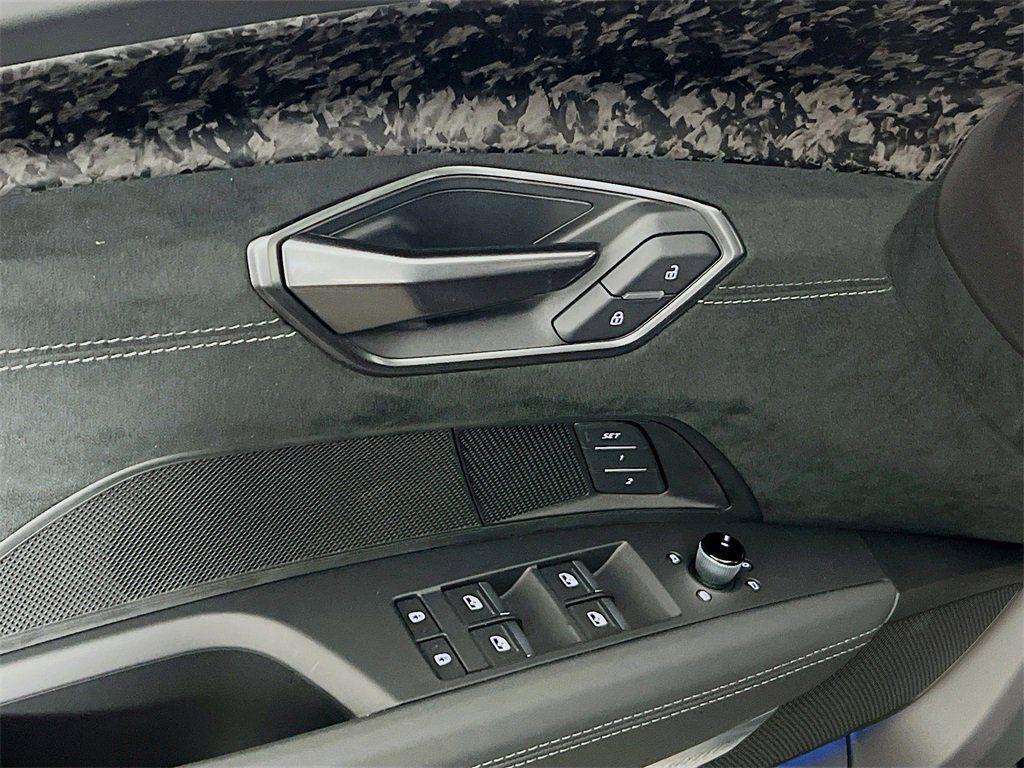 new 2026 Audi RS e-tron GT car, priced at $180,890