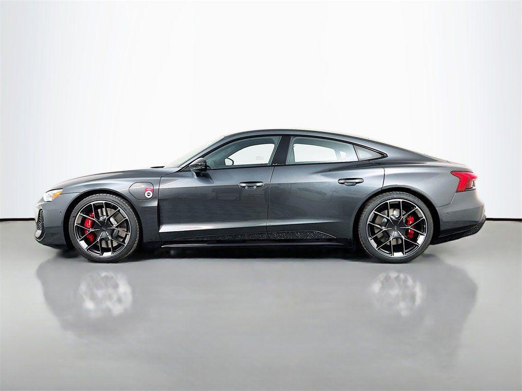 new 2026 Audi RS e-tron GT car, priced at $180,890