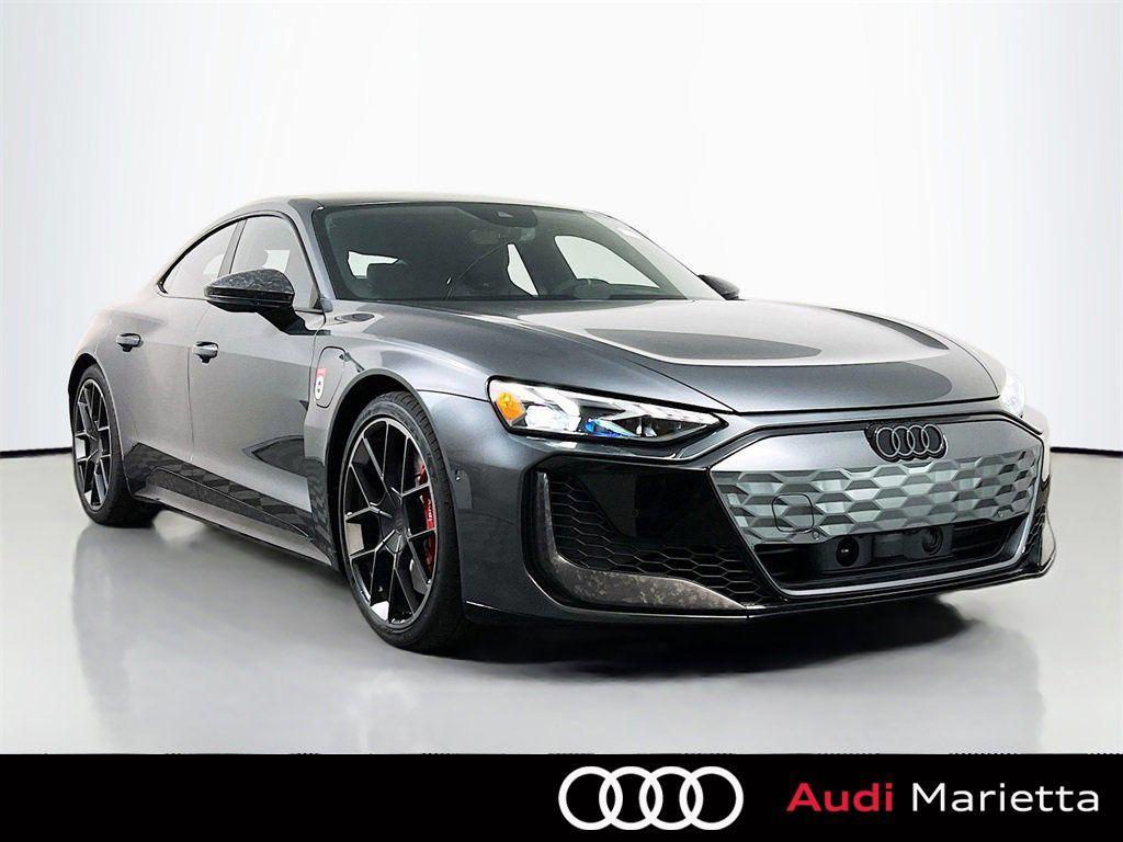 new 2026 Audi RS e-tron GT car, priced at $180,890