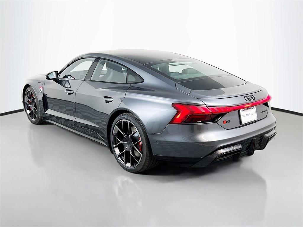 new 2026 Audi RS e-tron GT car, priced at $180,890