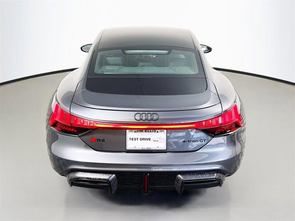 new 2026 Audi RS e-tron GT car, priced at $180,890