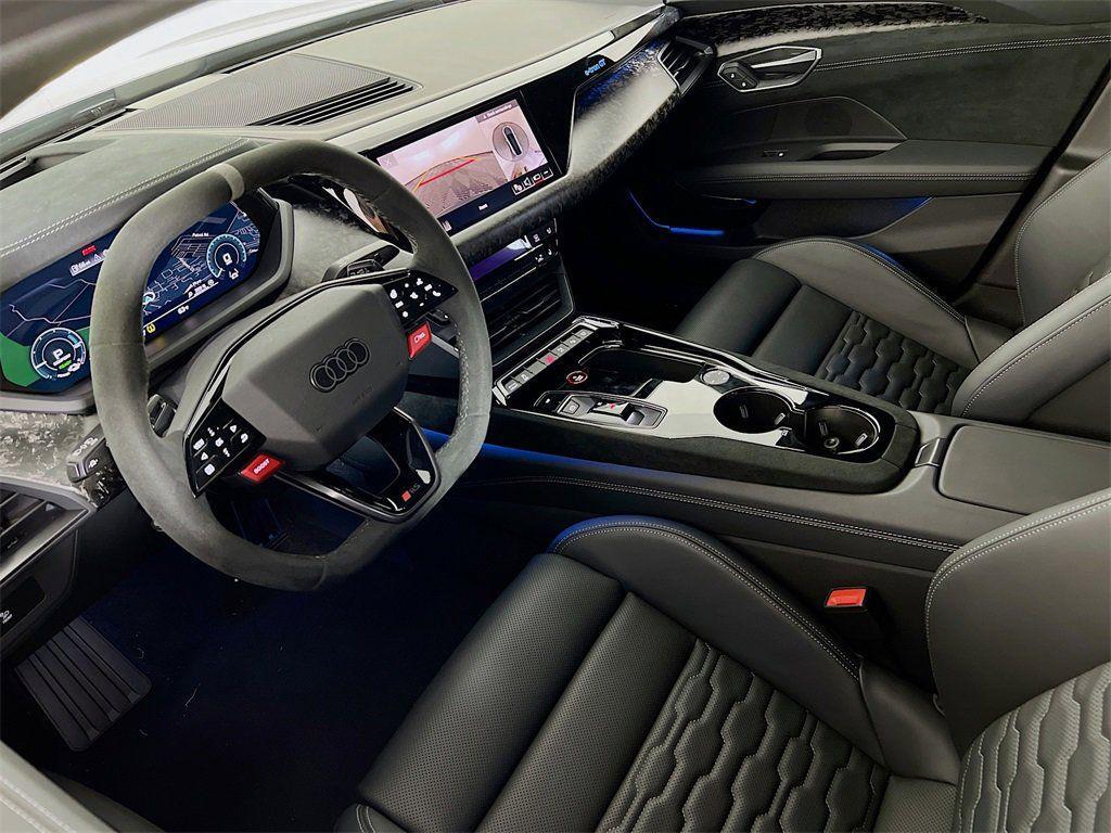 new 2026 Audi RS e-tron GT car, priced at $180,890