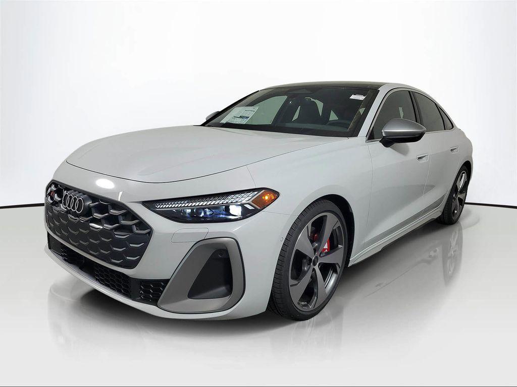 new 2026 Audi S5 car, priced at $71,090