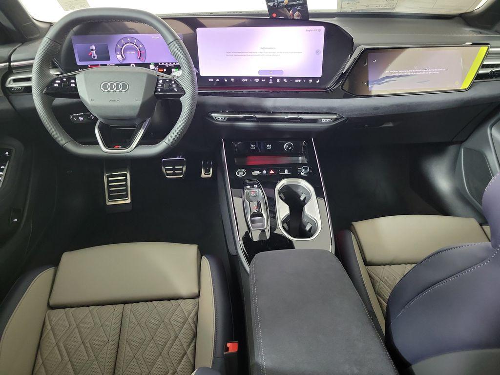 new 2026 Audi A6 car, priced at $83,954