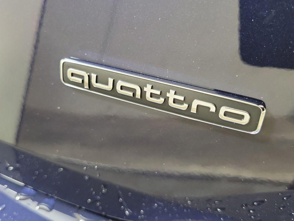 new 2026 Audi A6 car, priced at $83,954