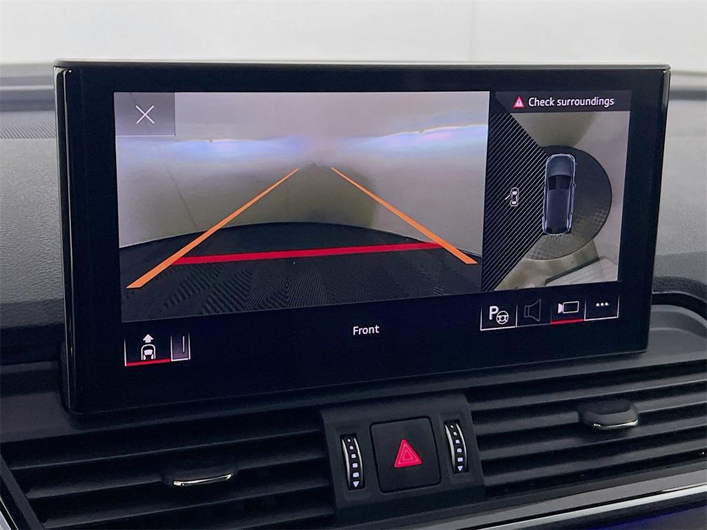 used 2024 Audi Q5 car, priced at $38,949