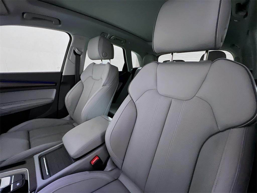 used 2024 Audi Q5 car, priced at $38,949