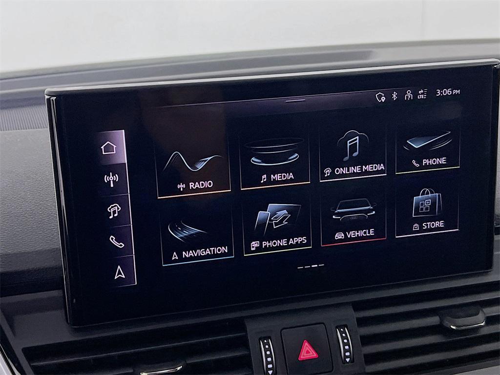 used 2024 Audi Q5 car, priced at $38,949