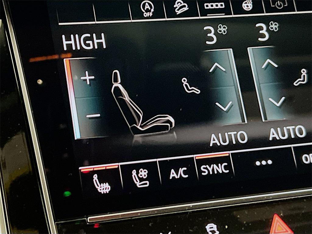 new 2026 Audi Q8 car, priced at $82,094