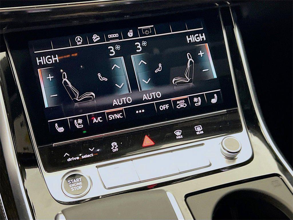 new 2026 Audi Q8 car, priced at $82,958