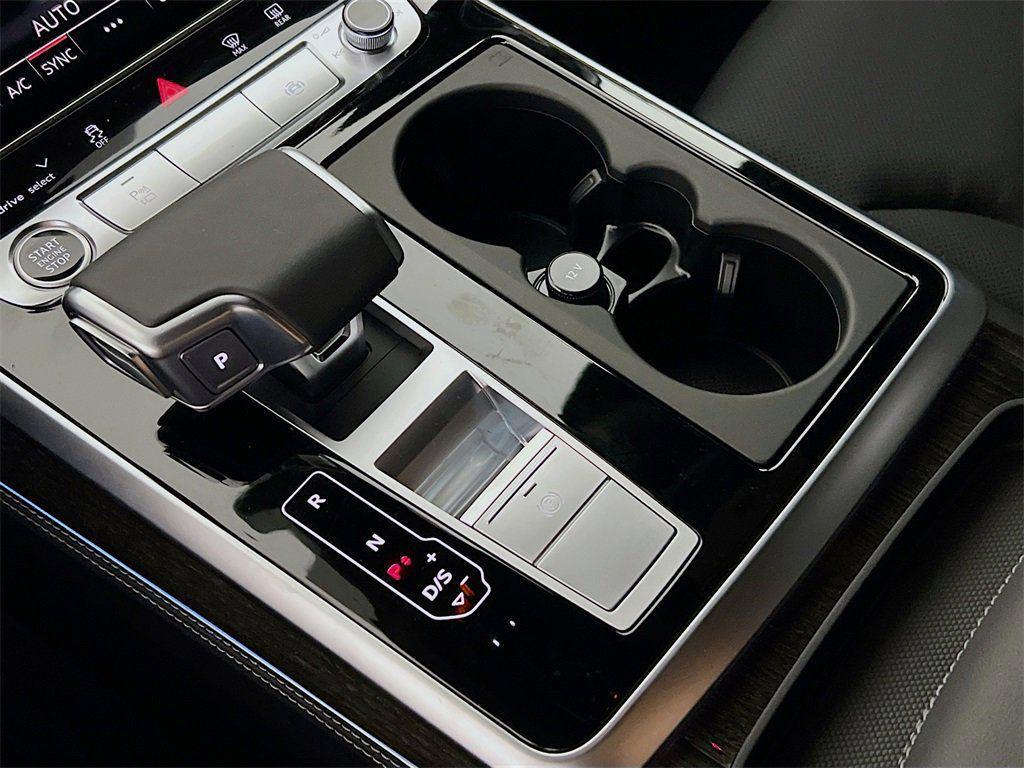 new 2026 Audi Q8 car, priced at $82,958