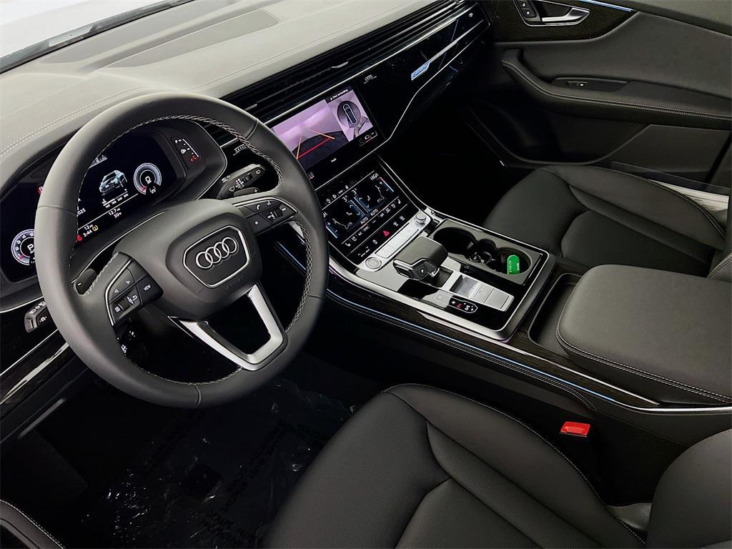 new 2026 Audi Q8 car, priced at $82,094