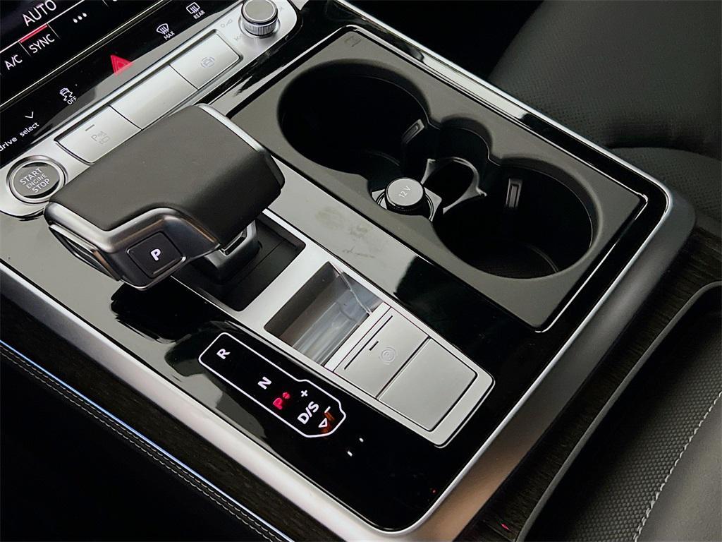 new 2026 Audi Q8 car, priced at $82,094