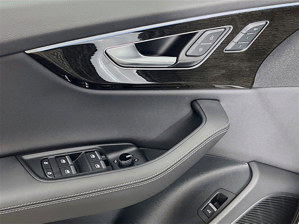 new 2026 Audi Q8 car, priced at $82,958