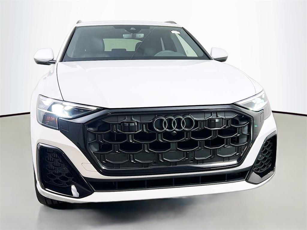 new 2026 Audi Q8 car, priced at $82,094