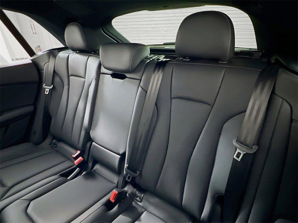new 2026 Audi Q8 car, priced at $82,958