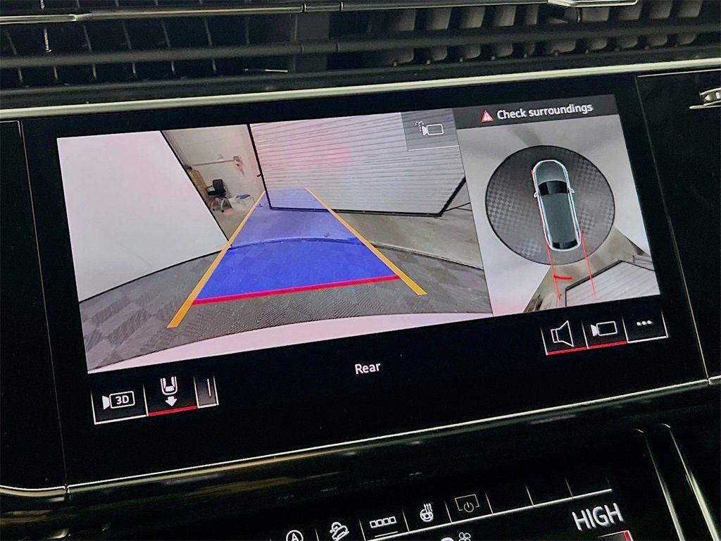 new 2026 Audi Q8 car, priced at $82,958