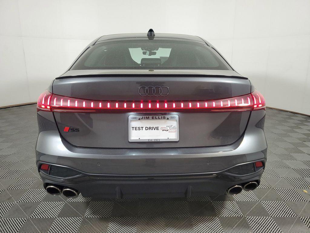 new 2026 Audi S5 car, priced at $75,325