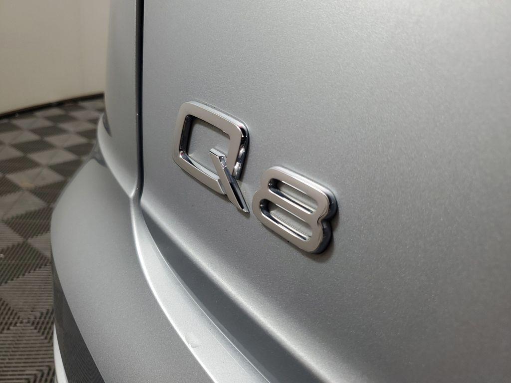 used 2023 Audi Q8 car, priced at $50,949