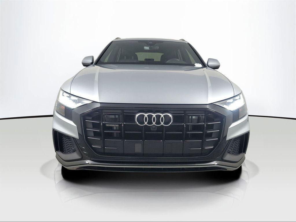 used 2023 Audi Q8 car, priced at $50,949
