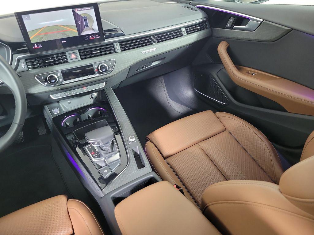 used 2025 Audi A5 Sportback car, priced at $41,949