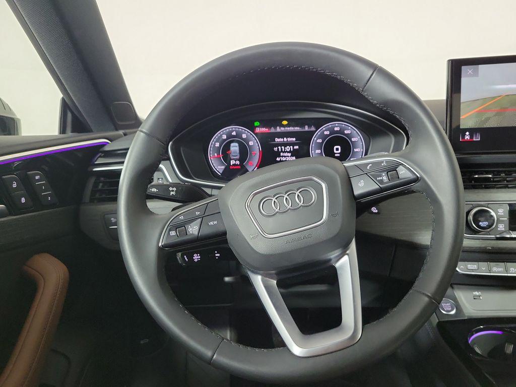 used 2025 Audi A5 Sportback car, priced at $41,949
