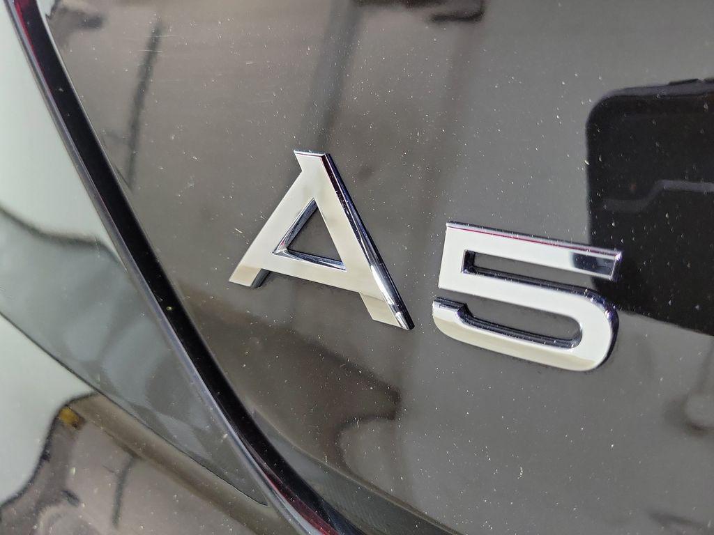 used 2025 Audi A5 Sportback car, priced at $41,949
