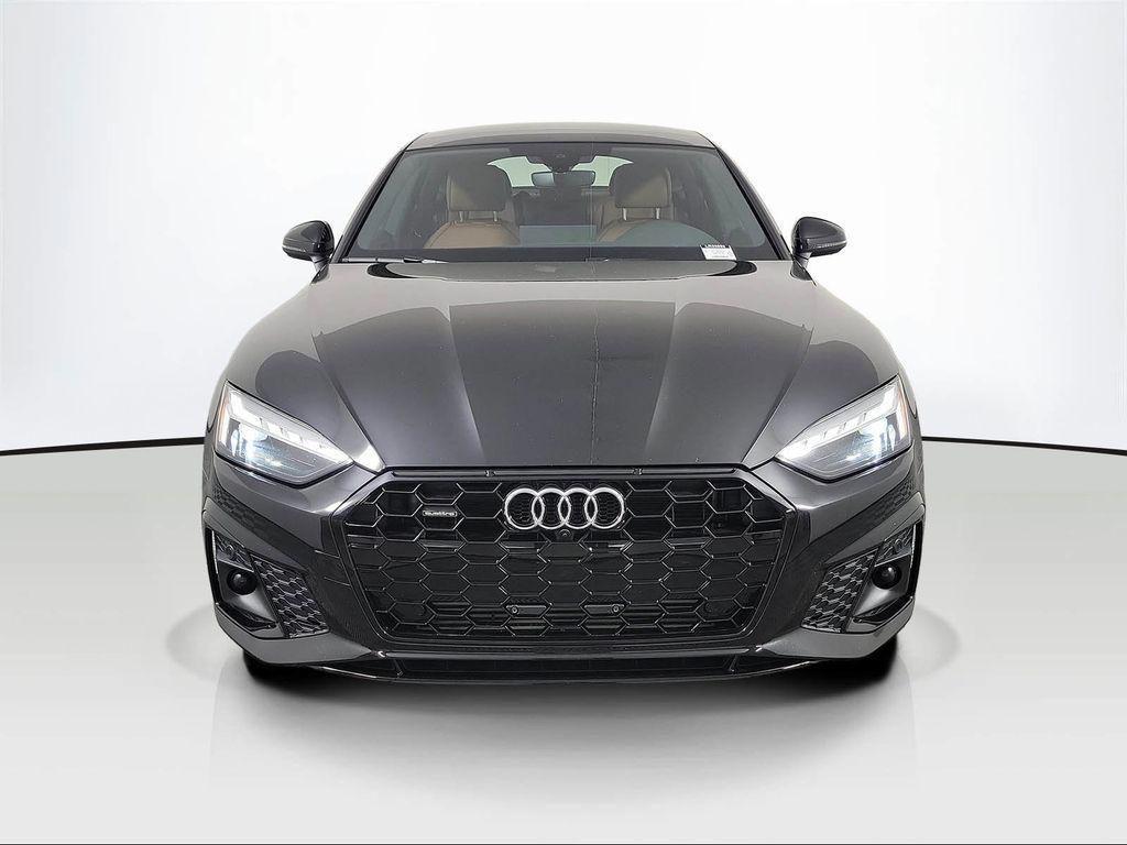 used 2025 Audi A5 Sportback car, priced at $41,949