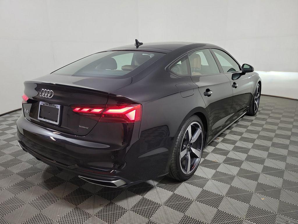 used 2025 Audi A5 Sportback car, priced at $41,949