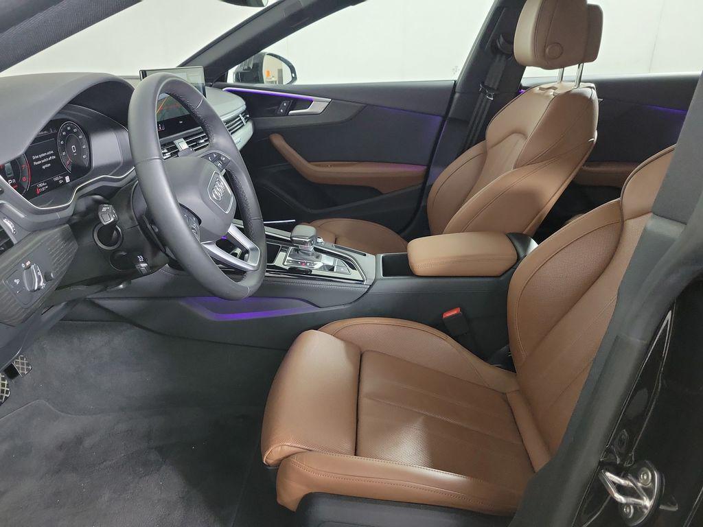 used 2025 Audi A5 Sportback car, priced at $41,949