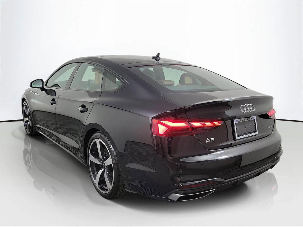 used 2025 Audi A5 Sportback car, priced at $41,949