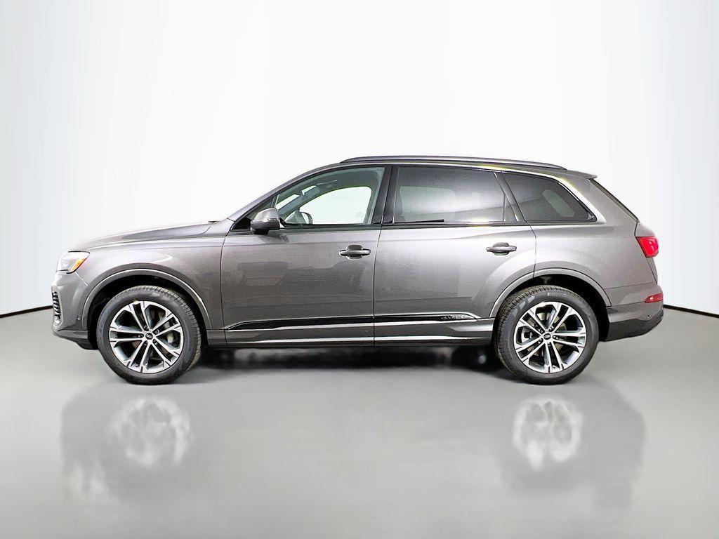 new 2026 Audi Q7 car, priced at $63,897