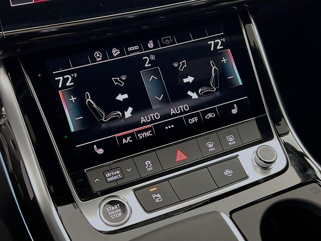 new 2026 Audi Q7 car, priced at $63,897