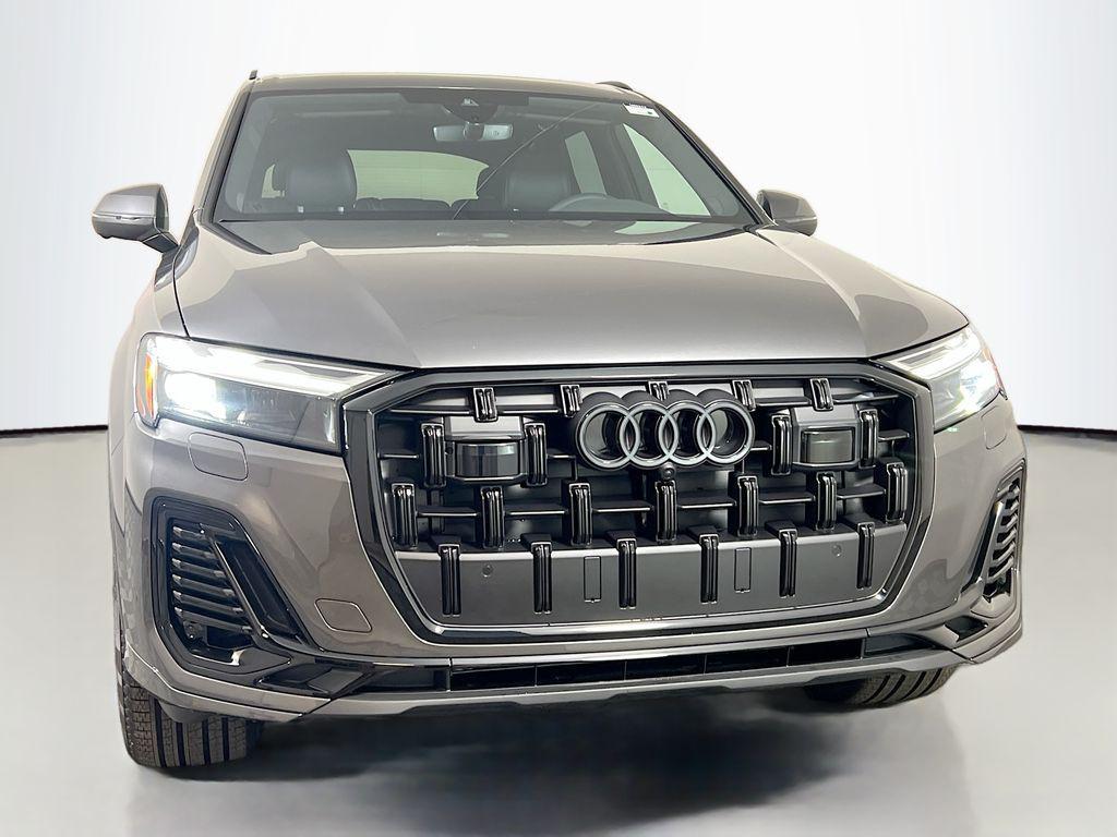new 2026 Audi Q7 car, priced at $63,897