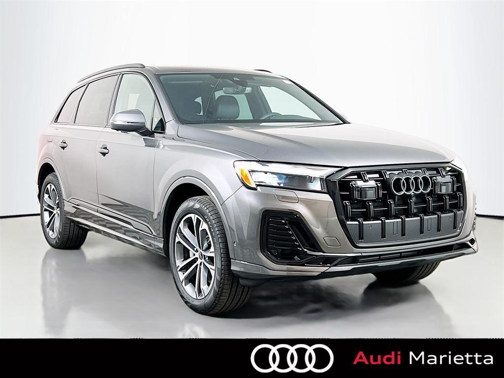 new 2026 Audi Q7 car, priced at $63,897