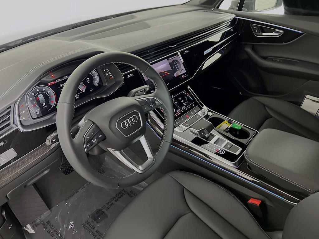 new 2026 Audi Q7 car, priced at $63,897