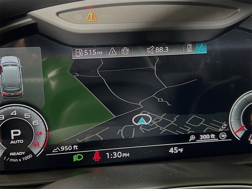 new 2026 Audi Q7 car, priced at $63,897