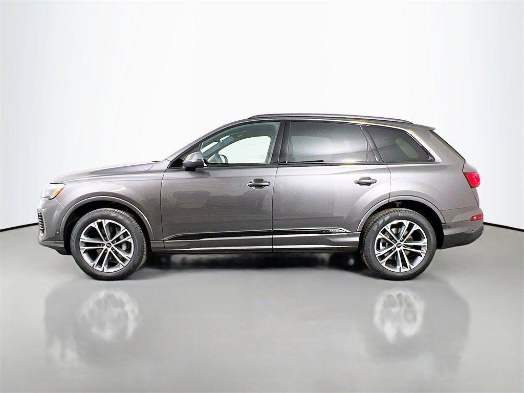 new 2026 Audi Q7 car, priced at $63,897
