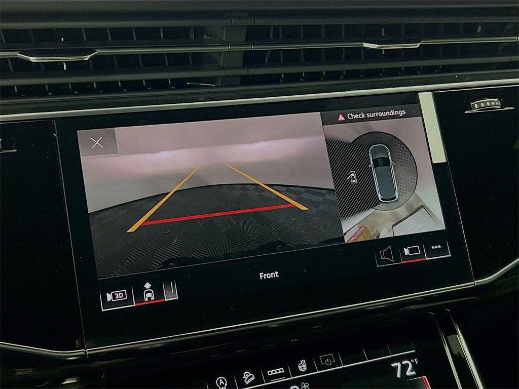 new 2026 Audi Q7 car, priced at $63,897