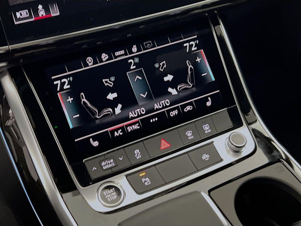 new 2026 Audi Q7 car, priced at $63,897