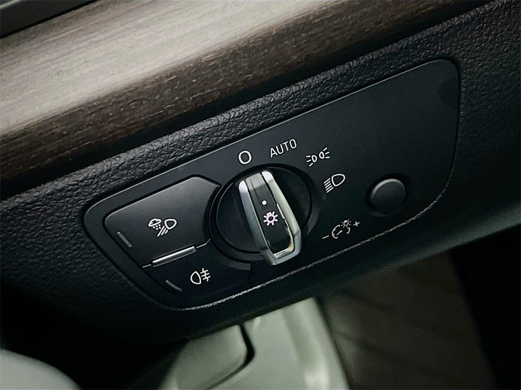 used 2023 Audi Q5 car, priced at $34,632