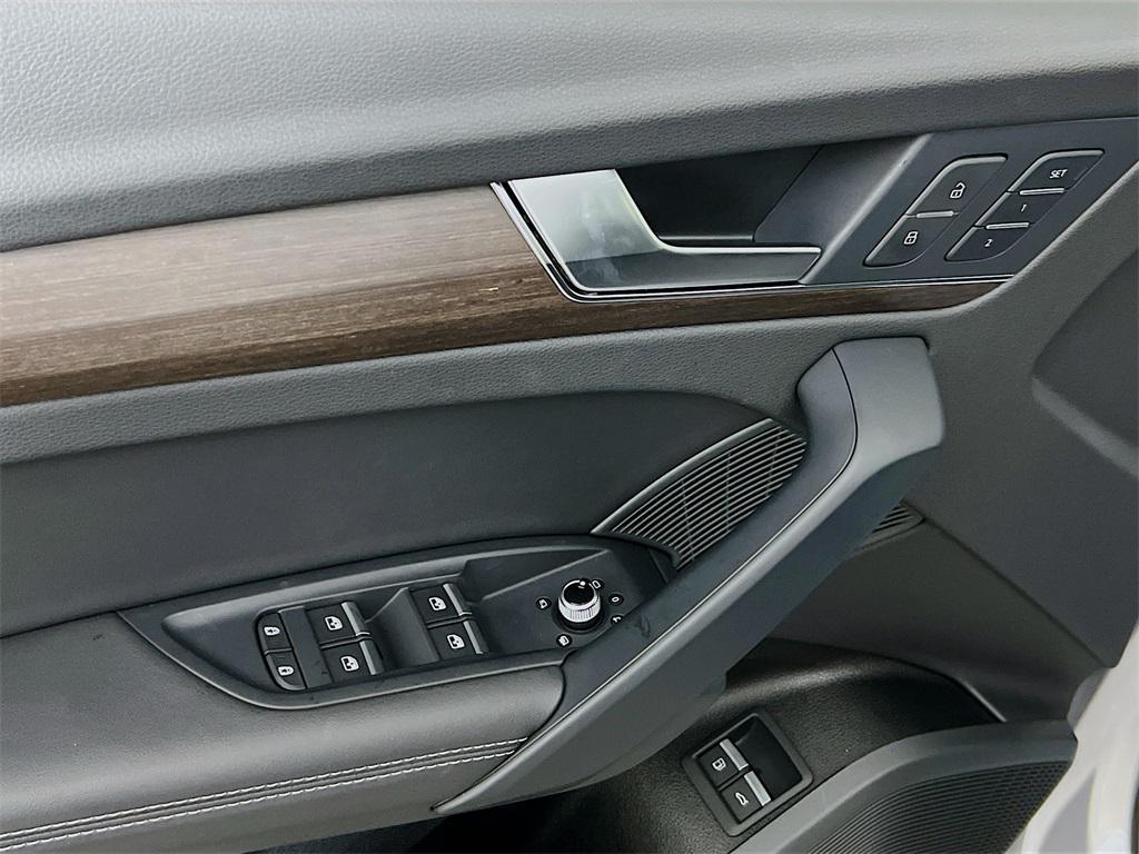 used 2023 Audi Q5 car, priced at $34,632