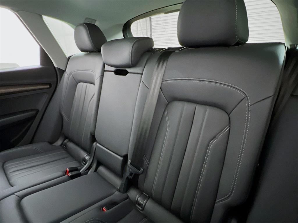 used 2023 Audi Q5 car, priced at $27,327